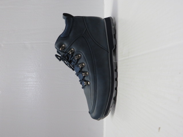 Botki Męskie 9WB2028 NAVY 41-46