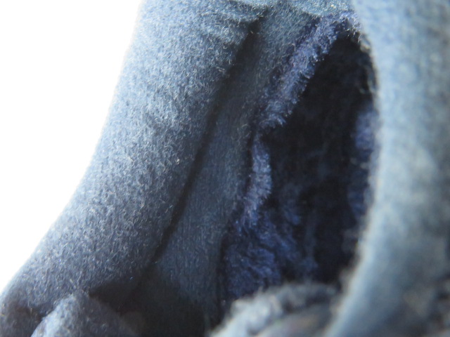 Botki Męskie 9WB2028 NAVY 41-46 3