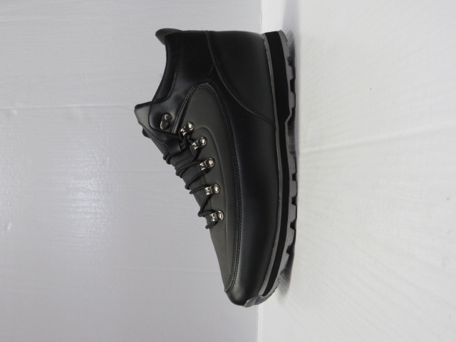 Botki Męskie 9WB2028 BLACK 41-46