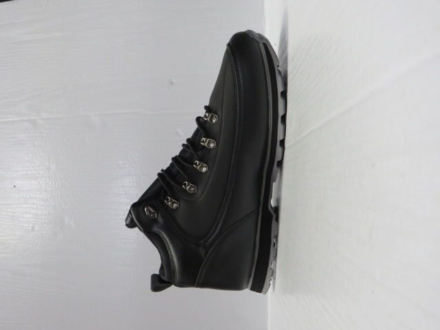 Botki Męskie 9WB2028 BLACK 41-46 1