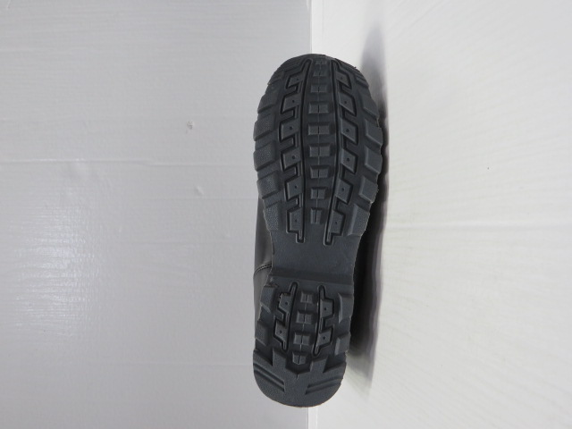 Botki Męskie 9WB2028 BLACK 41-46 2