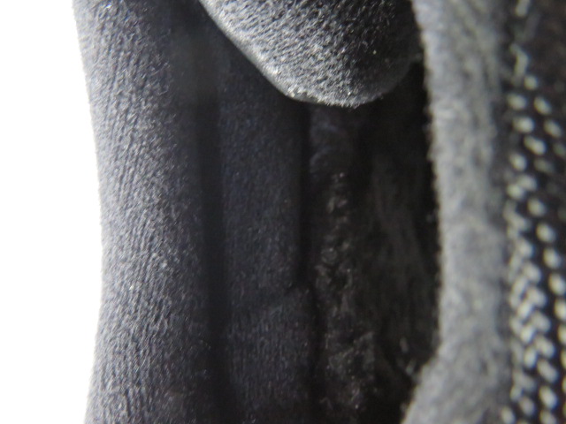 Botki Męskie 9WB2028 BLACK 41-46 3