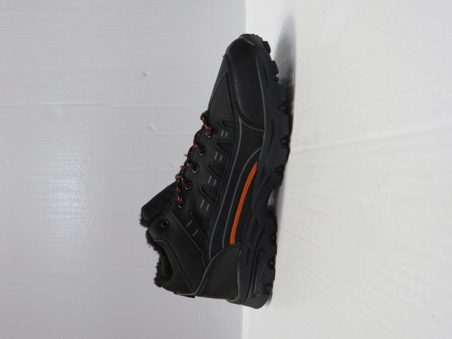Trampki Męskie 9WF2303 BLACK/ORANGE 41-46 1