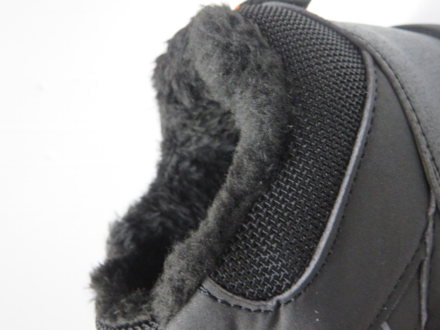 Trampki Męskie 9WF2303 BLACK/ORANGE 41-46 3