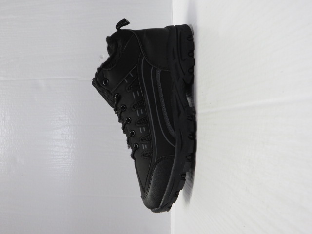 Trampki Męskie 9WF2303 BLACK/GREY 41-46