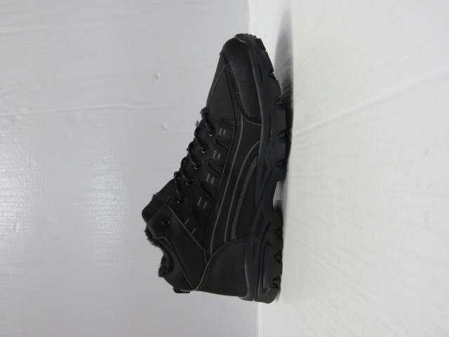 Trampki Męskie 9WF2303 BLACK/GREY 41-46 1