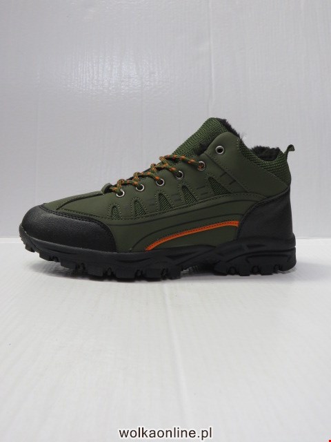 Trampki Męskie 9WF2303 OLIVE 41-46