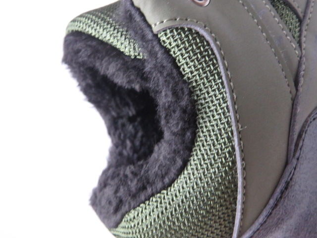 Trampki Męskie 9WF2303 OLIVE 41-46 3