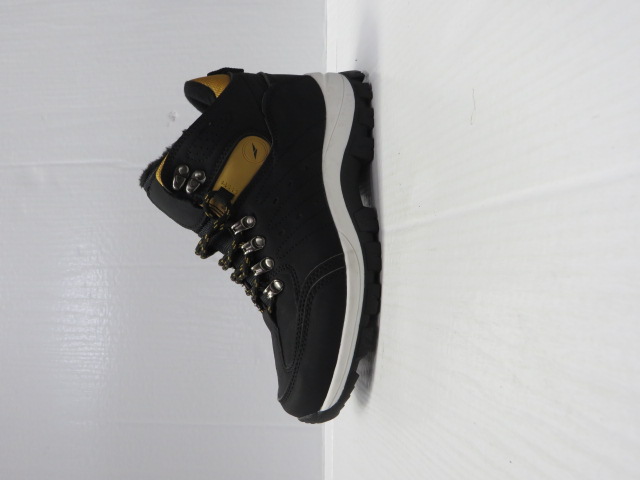 Botki Damskie 7WB2026 BLACK/YELLOW 36-41