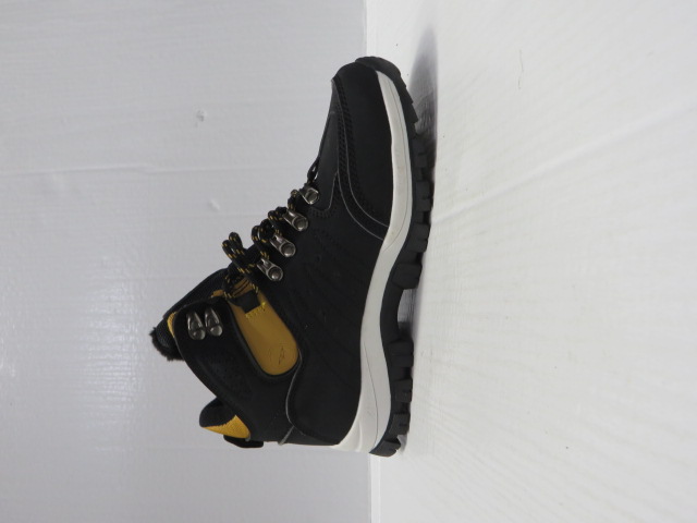 Botki Damskie 7WB2026 BLACK/YELLOW 36-41 1