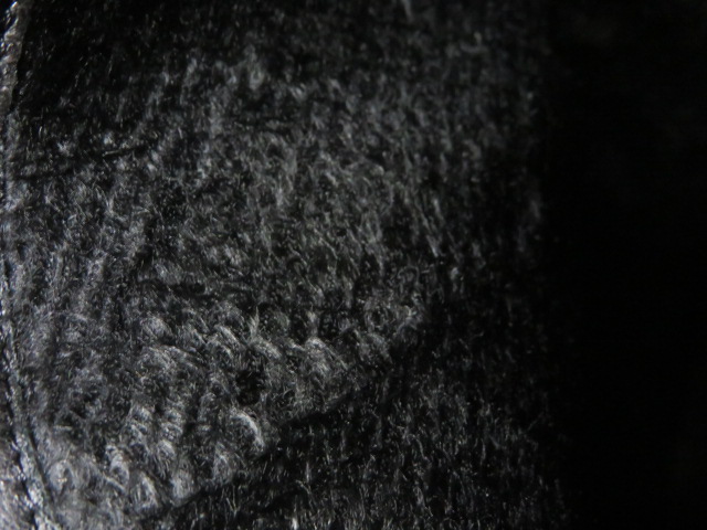 Kozaki Damskie RQ07 BLACK 36-41 3