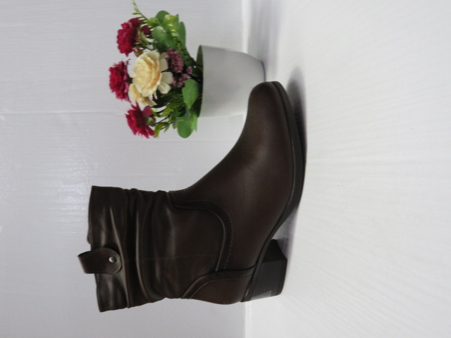 Botki Damskie 8681-2 JEDEN 36-41