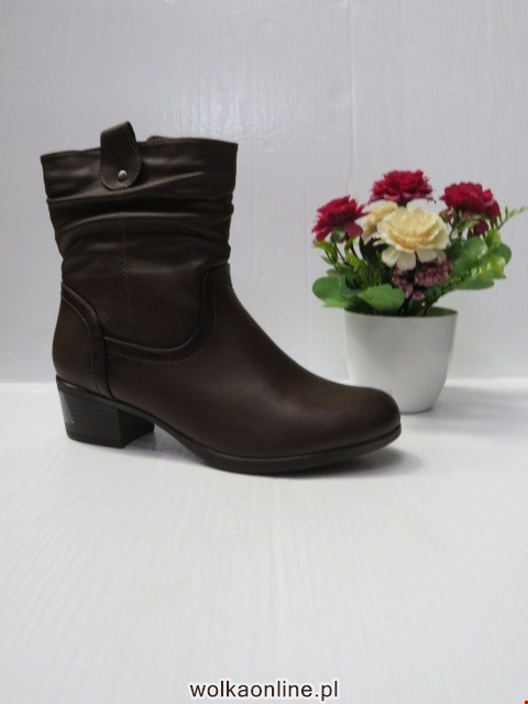 Botki Damskie 8681-2 JEDEN 36-41
