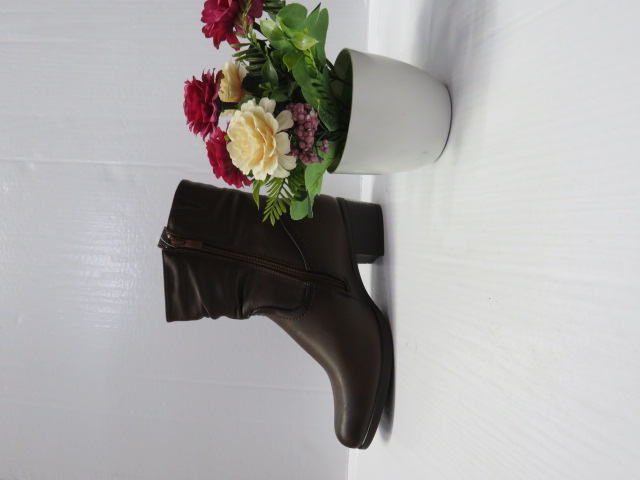 Botki Damskie 8681-2 JEDEN 36-41 1