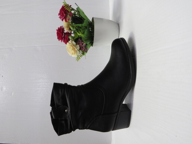 Botki Damskie 8681-1 JEDEN 36-41