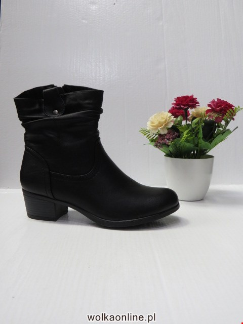 Botki Damskie 8681-1 JEDEN 36-41