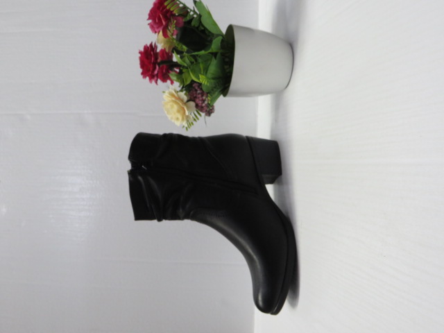 Botki Damskie 8681-1 JEDEN 36-41 1