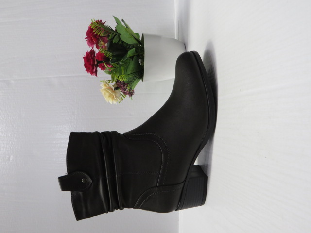 Botki Damskie 8681-5 JEDEN 36-41