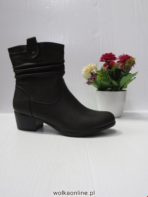 Botki Damskie 8681-5 JEDEN 36-41