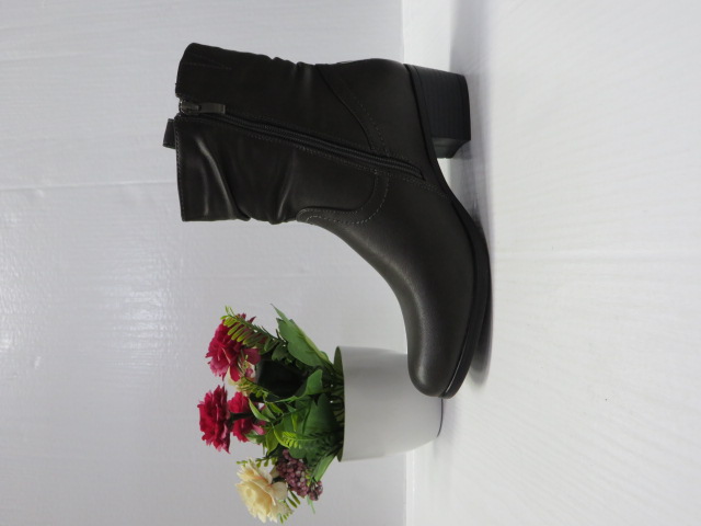 Botki Damskie 8681-5 JEDEN 36-41 1