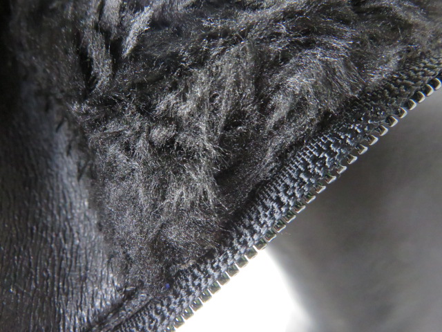 Botki Damskie X3702 BLACK 36-41 3