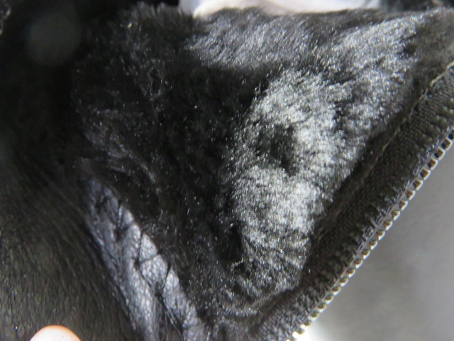 Botki Damskie X3708 BLACK 36-41 3