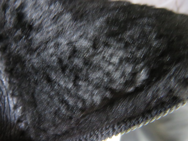 Botki Damskie X3704 BLACK 36-41 3