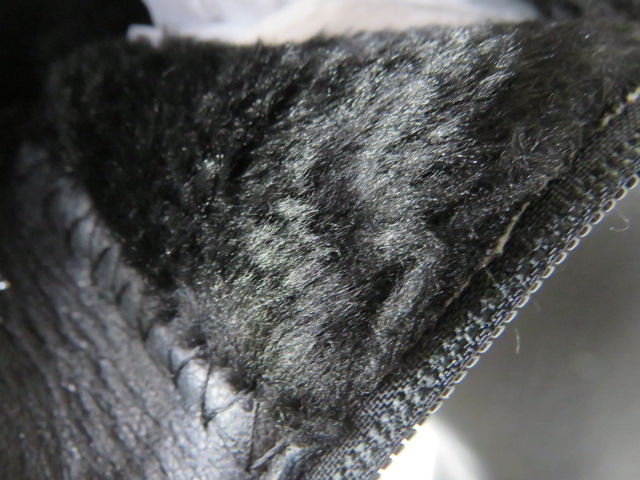 Botki Damskie X3705 BLACK 36-41 3