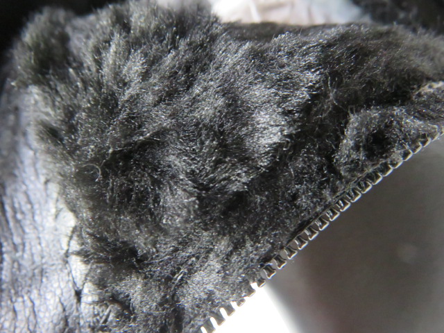 Botki Damskie X3709 BLACK 36-41 3