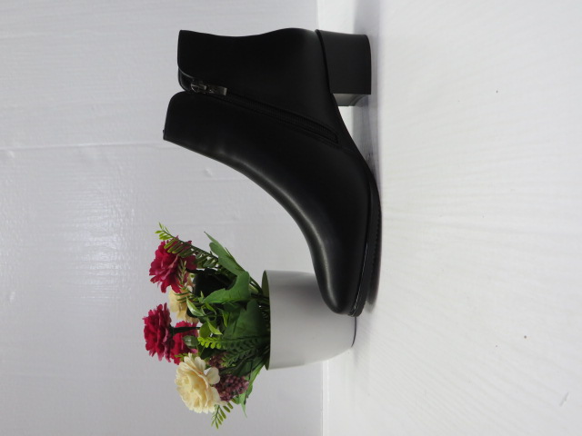 Botki Damskie X3710 BLACK 36-41 1