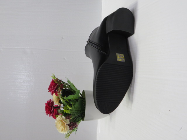 Botki Damskie X3710 BLACK 36-41 2