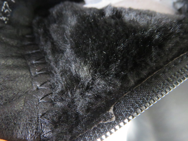 Botki Damskie X3710 BLACK 36-41 3