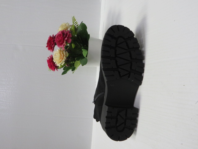 Botki Damskie H2186A JEDEN 36-41 2