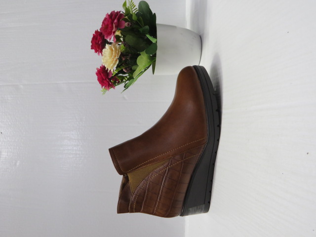 Botki Damskie 61702-2 JEDEN 36-41