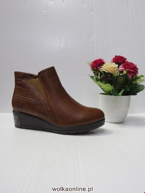 Botki Damskie 61702-2 JEDEN 36-41