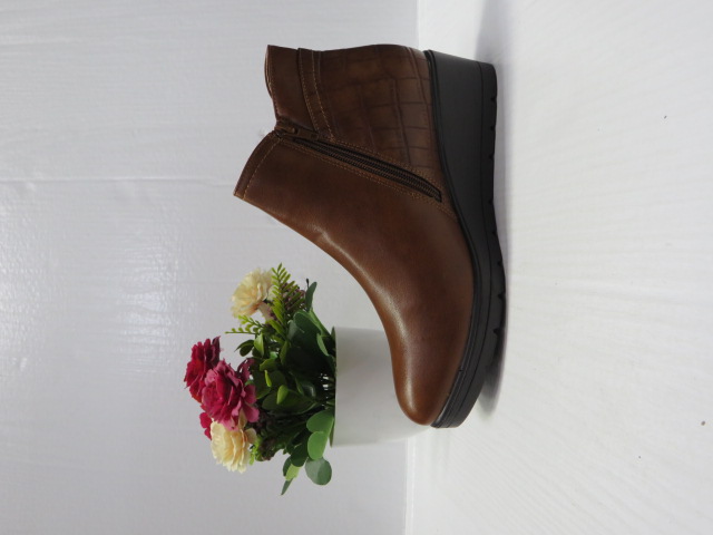 Botki Damskie 61702-2 JEDEN 36-41 1