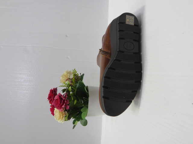 Botki Damskie 61702-2 JEDEN 36-41 2