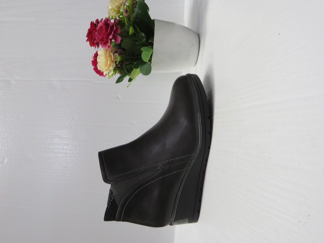 Botki Damskie 61702C-5 JEDEN 36-41