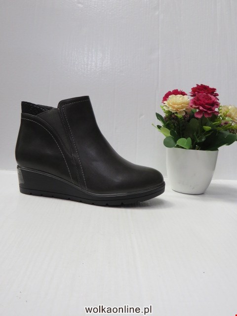 Botki Damskie 61702C-5 JEDEN 36-41