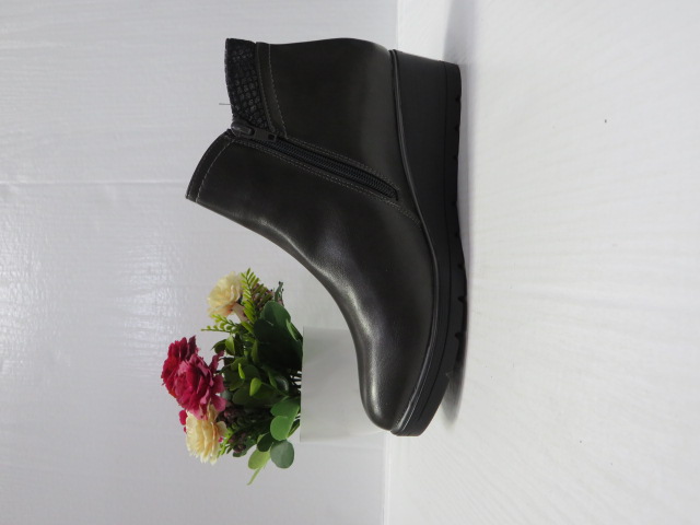 Botki Damskie 61702C-5 JEDEN 36-41 1