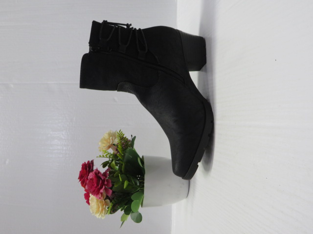 Botki Damskie 611-1 JEDEN 36-41 1