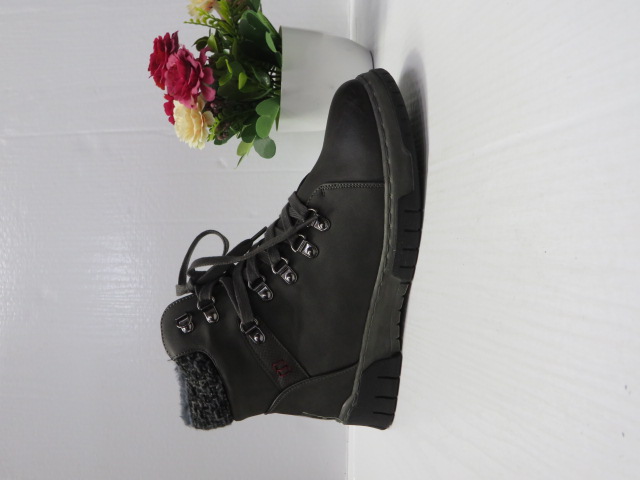 Botki Damskie 27606-5 JEDEN 36-41