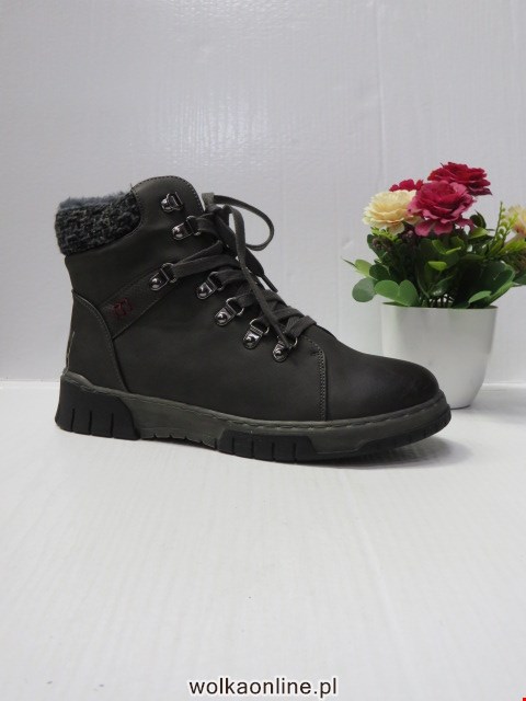 Botki Damskie 27606-5 JEDEN 36-41