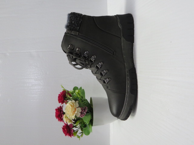 Botki Damskie 27606-5 JEDEN 36-41 1