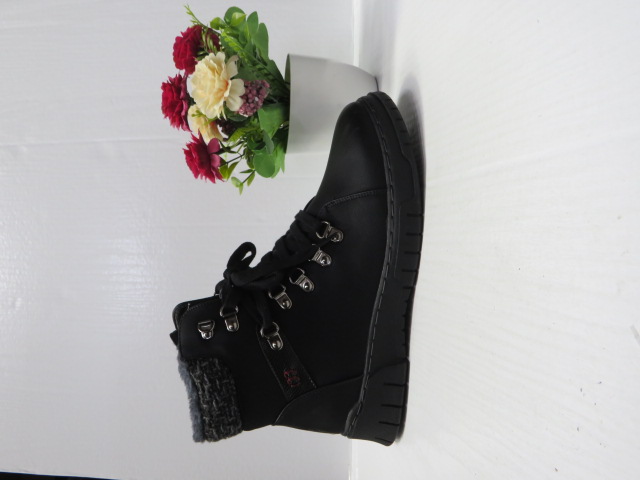 Botki Damskie 27606-1 JEDEN 36-41