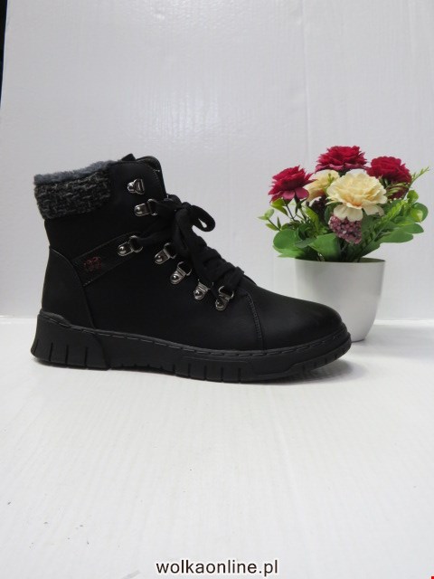 Botki Damskie 27606-1 JEDEN 36-41