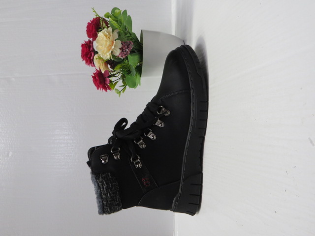 Botki Damskie 27606-1 JEDEN 36-41 1