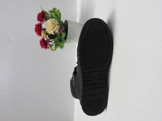 Botki Damskie 27606-1 JEDEN 36-41 2