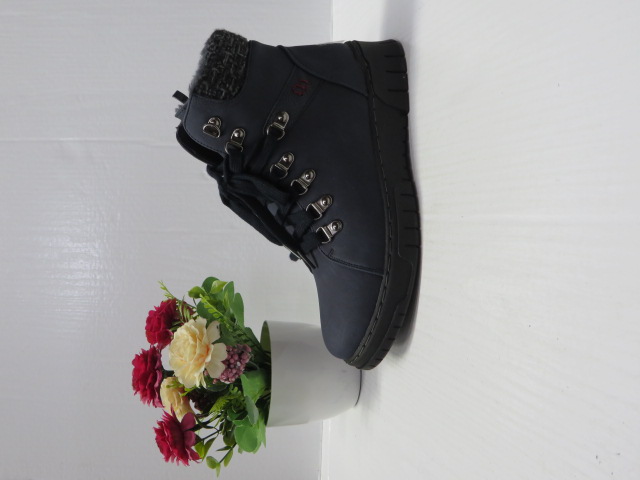 Botki Damskie 27606-11 JEDEN 36-41