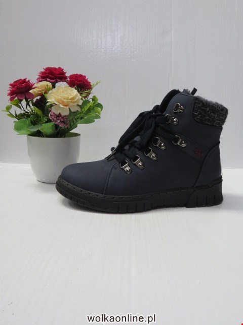 Botki Damskie 27606-11 JEDEN 36-41